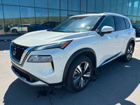 2023 NISSAN ROGUE PLATINUM | AWD | ACCIDENT FREE CARFAX | ONE OWNER - HEATED STEERING WHEEL HEATED S... (image 1)