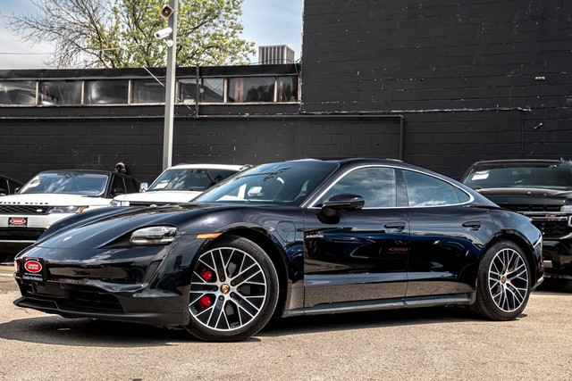 2021 Porsche Taycan 4S AWD | 536 HP | NO ACCIDENT | NAVI | CAM | in Cars & Trucks in City of Toronto - Image 2