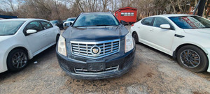 2013 Cadillac SRX Base