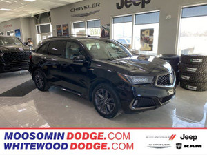 2019 Acura MDX A-Spec SH-AWD | 3.5L V6
