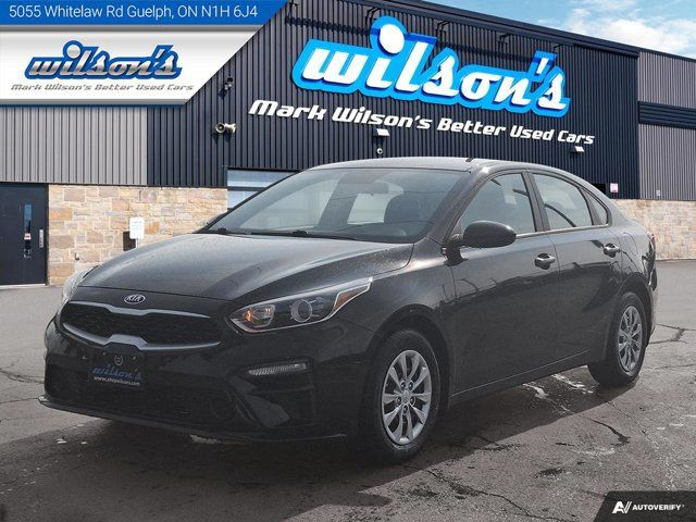 2021 Kia Forte LX | Apple Carplay + Android Auto | Heated Seats in Cars & Trucks in Guelph