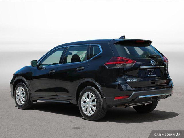 2018 Nissan Rogue S | AWD | Big Screen | Bluetooth in Cars & Trucks in Hamilton - Image 3