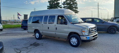 2008 Ford Econoline Cargo Van E350 Extended WHEELCHAIR Accessibl