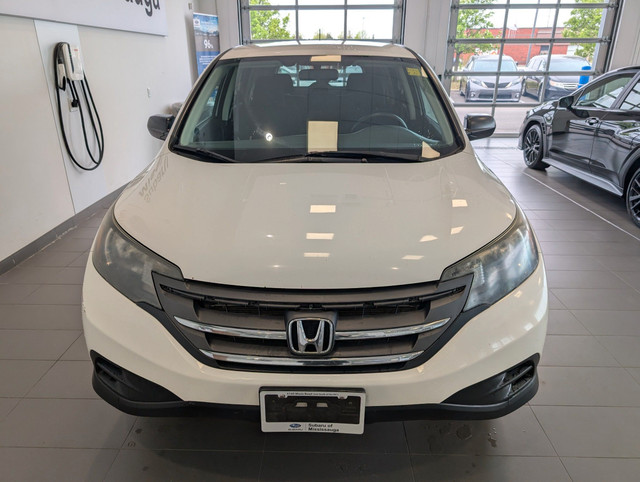 2012 Honda CR-V LX LX | 2 SETS OF TIRES/RIM | CLEAN CARFAX |S... in Cars & Trucks in Mississauga / Peel Region - Image 3