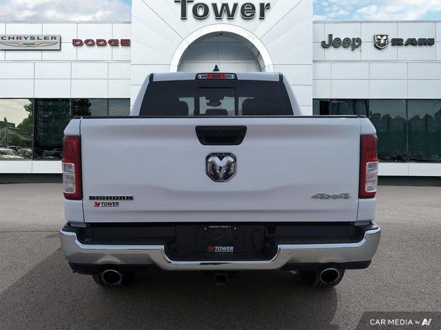 2023 Ram 1500 Big Horn | 5.7L Hemi | Bedliner | New Tires in Cars & Trucks in Calgary - Image 4