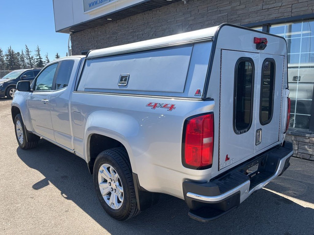  2019 Chevrolet Colorado 4WD Ext Cab 128.3 LT in Cars & Trucks in Edmonton - Image 4