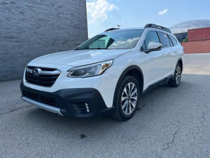 2020 Subaru Outback 2.5L Limited