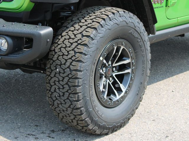 2025 Jeep Wrangler Rubicon X 4x4, 1-Touch Pwr Top, 35 Inch in Cars & Trucks in Calgary - Image 2