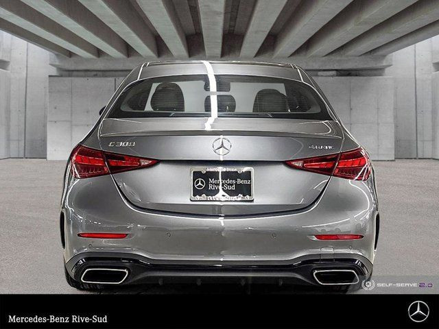2025 Mercedes-Benz C-Class C 300 4MATIC in Cars & Trucks in Longueuil / South Shore - Image 4