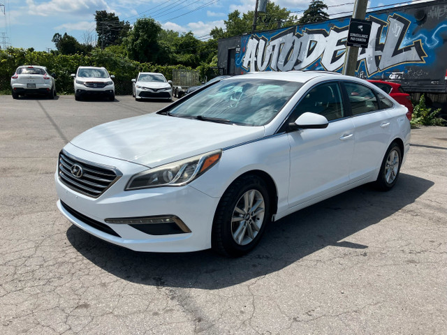 2015 Hyundai Sonata GL * 4 CYLINDRES - BIEN ÉQUIPÉ * in Cars & Trucks in Laval / North Shore
