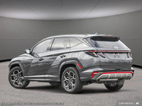 This Hyundai Tucson has a strong Regular Unleaded I-4 2.5 L/152 engine powering this Automatic trans... (image 3)