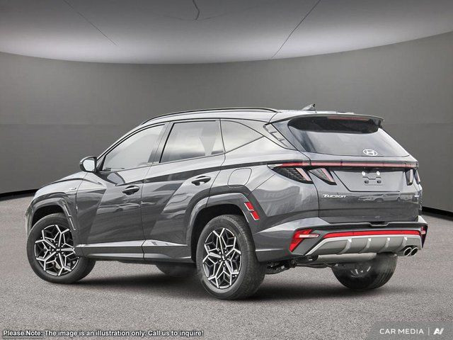2023 Hyundai Tucson N Line in Cars & Trucks in Guelph - Image 4