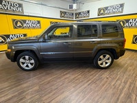 THE 2015 JEEP PATRIOT NORTH COMBINES CLASSIC JEEP STYLE WITH PRACTICAL EVERYDAY FUNCTION. RUGGED ENO... (image 1)