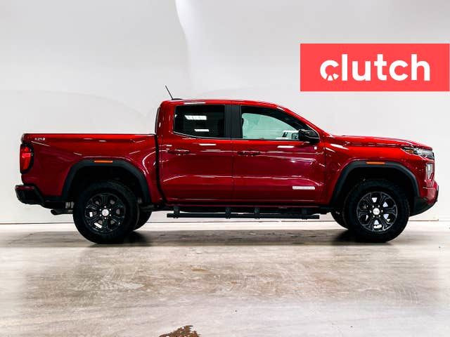 2023 GMC Canyon Elevation 4x4 w/ Apple CarPlay, Heated Front Sea in Cars & Trucks in City of Toronto - Image 4