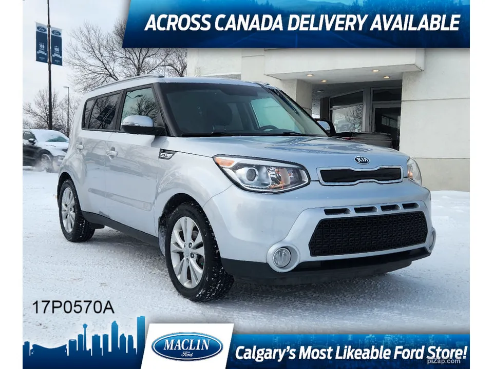 2016 Kia Soul LX | AUTOMATIC