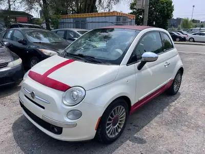 Engine: Moteur à 4 cylindres 1.4L/83CI L/100Km City: 7.4 L/100Km Hwy: 5.7 Safety Equipment Contrôle...