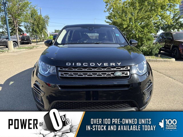 2019 Land Rover Discovery Sport SE in Cars & Trucks in Edmonton - Image 2
