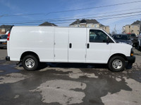 See Dealer Website for Details. 2018 Chevrolet Fourgonnette Express ALLONGER (image 2)