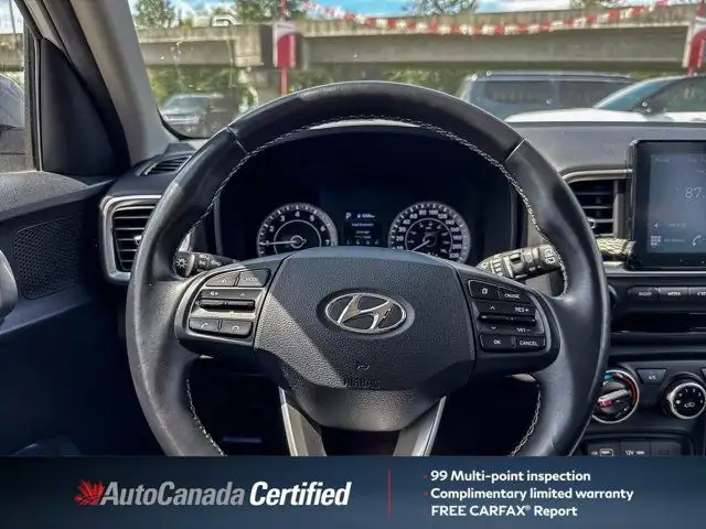 2022 Hyundai Venue Preferred | Apple CarPlay | Lane Keep in Cars & Trucks in Tricities/Pitt/Maple - Image 12
