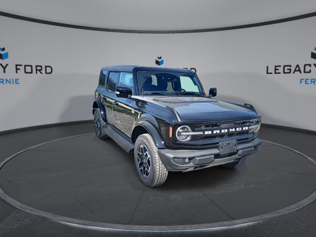2025 Ford Bronco Outer Banks in Cars & Trucks in Cranbrook - Image 3