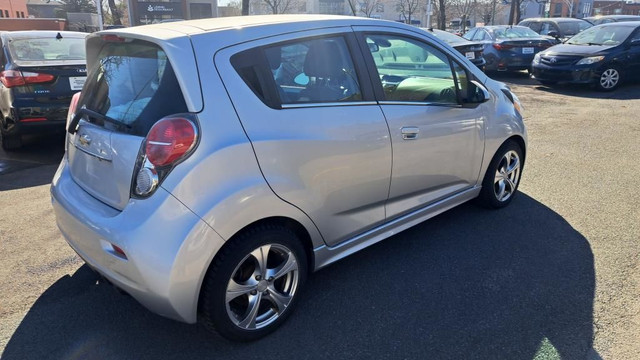 2016 Chevrolet Spark EV in Cars & Trucks in Longueuil / South Shore - Image 4