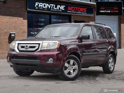 2009 Honda Pilot LX