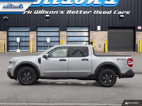 Come see this certified 2023 Ford Maverick XLT Crew AWD | FX4 | Luxury Pkg | Heated Seats | 4K Tow P... (image 1)