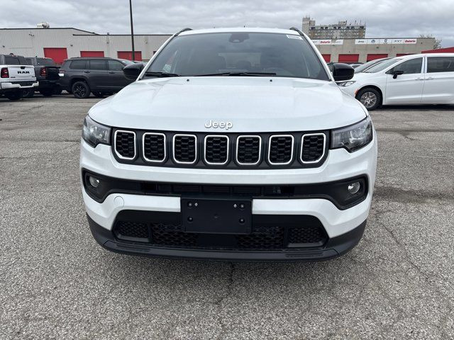 2025 Jeep Compass North in Cars & Trucks in Mississauga / Peel Region - Image 2