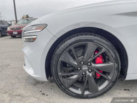 *2022 Genesis G70 3.3T Sport -- Power, Luxury, and Precision Handling* The *2022 Genesis G70 3.3T Sp... (image 8)