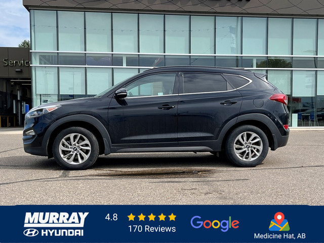 2016 Hyundai Tucson AWD 4dr 2.0L Luxury Just Arrived in Cars & Trucks in Medicine Hat