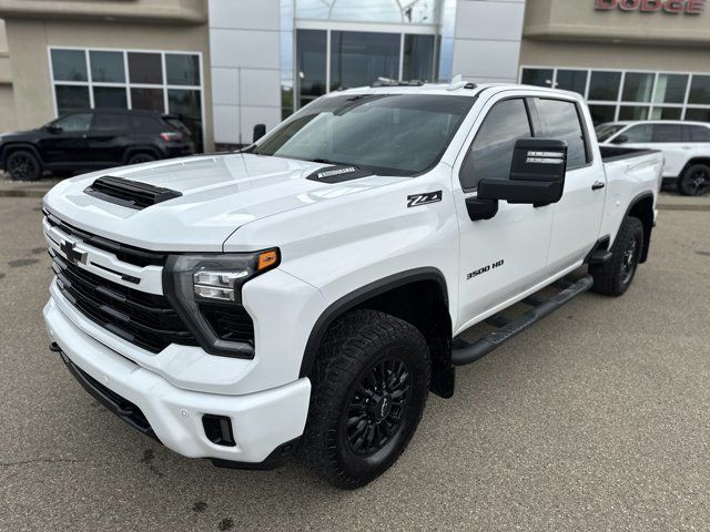 2024 Chevrolet Silverado 3500HD LTZ Plus Pkg | Z71 Sport Pkg in Cars & Trucks in Edmonton - Image 2