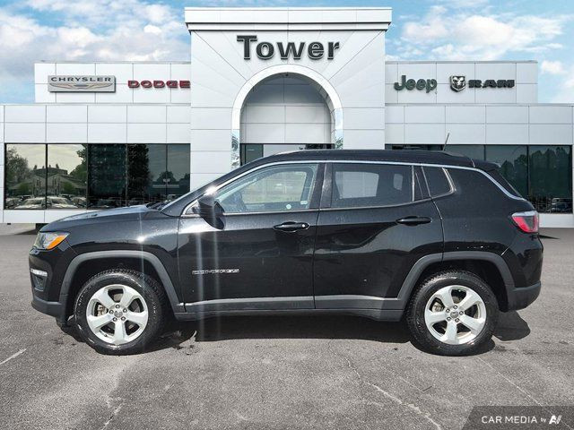 2018 Jeep Compass North in Cars & Trucks in Calgary - Image 3