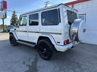 This 2017 Mercedes-Benz G550 4MATIC is a full-size luxury SUV that combines rugged, go-anywhere capa... (image 5)