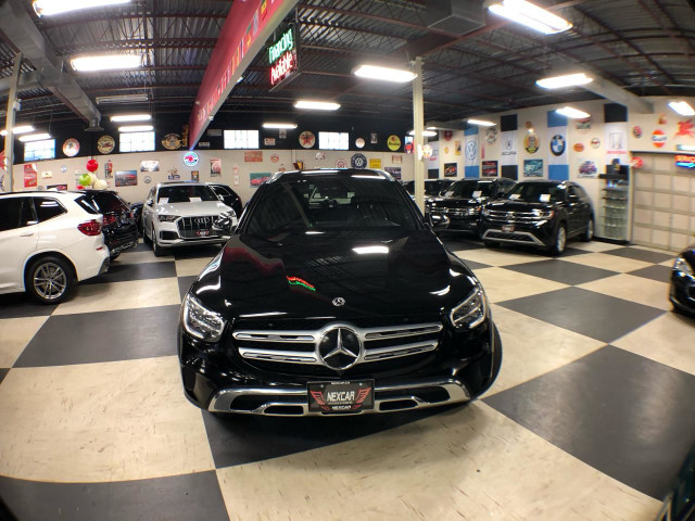 2022 Mercedes-Benz GLC-Class 300 4MATIC LEATHER PAN/ROOF NAVI B/ in Cars & Trucks in City of Toronto - Image 2