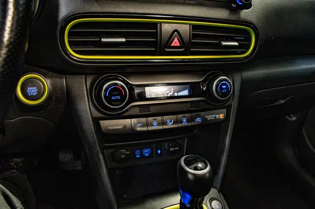 2020 Hyundai Kona ULTIMATE AWD TOIT OUVRANT NAVIGATION BLUELINK  in Cars & Trucks in City of Montréal - Image 33