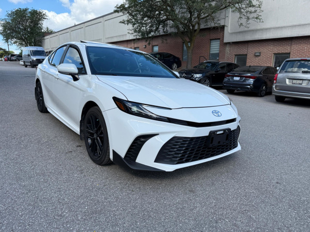 2025 Toyota Camry SE CVT AWD UPGRADE PACKAGE in Cars & Trucks in City of Toronto - Image 3