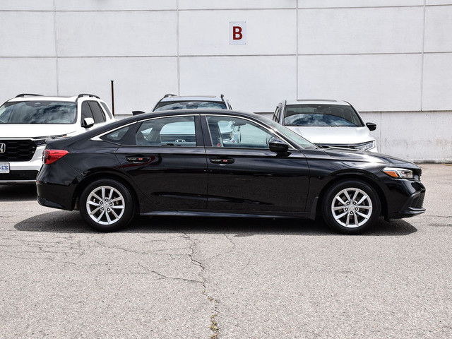 2024 Honda Civic EX MOONROOF | CARPLAY | BACK UP CAMERA in Cars & Trucks in City of Toronto - Image 4