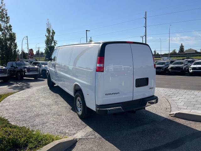 2025 GMC Savana 3500 Work Van in Cars & Trucks in Calgary - Image 4