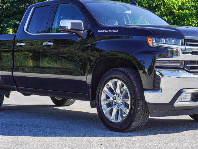 2020 Chevrolet Silverado 1500 LTZ- Heated Seats / Steering - 4x4 in Cars & Trucks in Barrie - Image 4