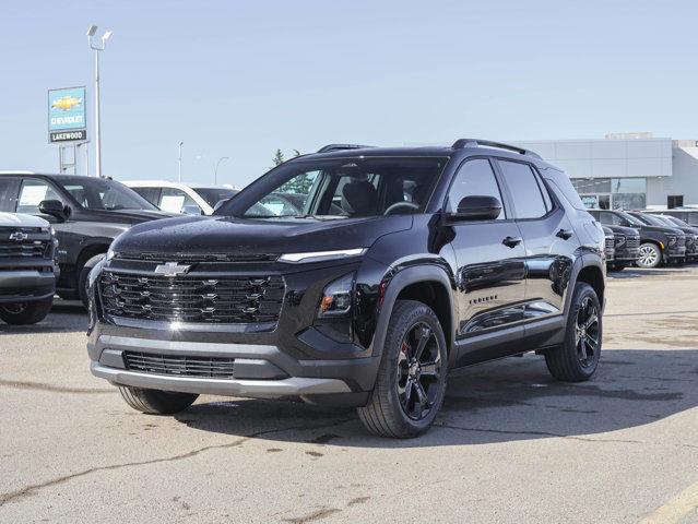 2025 Chevrolet Equinox FWD LT in Cars & Trucks in Edmonton - Image 4