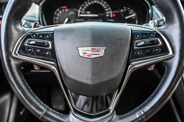 2018 Cadillac CTS Sedan Luxury AWD*Cuir*Bluetooth*Toit Ouvrant F in Cars & Trucks in City of Montréal - Image 14