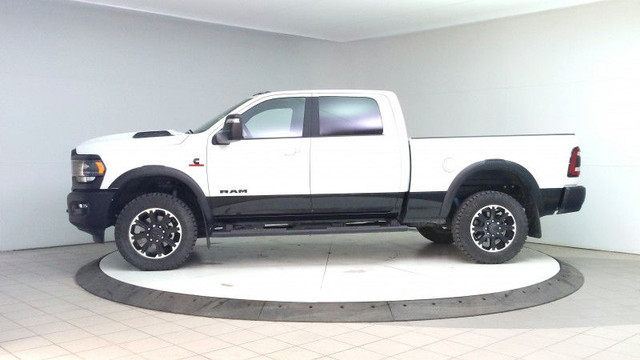 2024 Ram 2500 Rebel Heated/Ventilated Front Seats, Second Row He in Cars & Trucks in Lethbridge - Image 2