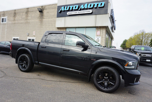 2018 RAM 1500 in Cars & Trucks in Oakville / Halton Region