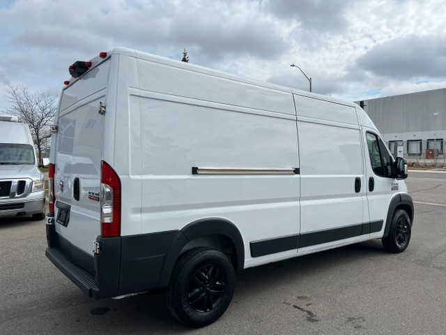 2017 Ram Promaster ProMaster 2500 CARGO- 159”WB in Cars & Trucks in Oakville / Halton Region - Image 4