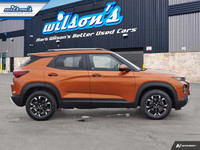 Check out this certified 2023 Chevrolet Trailblazer LT AWD | Blackout Pkg | Convenience Pkg | Wirele... (image 5)