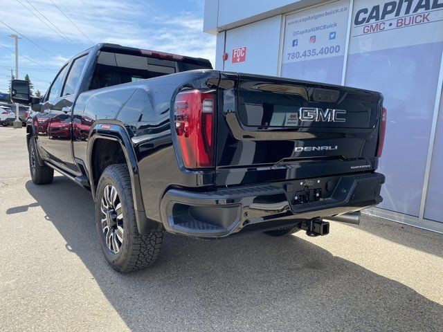 2025 GMC Sierra 2500HD Crew Cab Denali Ultimate in Cars & Trucks in Edmonton - Image 4