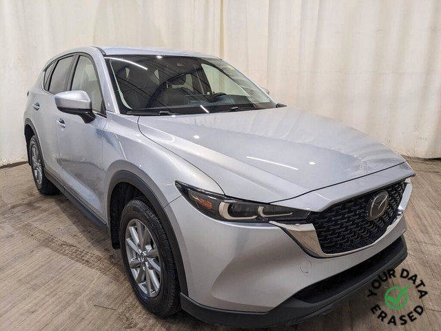 2022 Mazda CX-5 GS AWD | Leather | Android Auto | Heated Seats in Cars & Trucks in Calgary