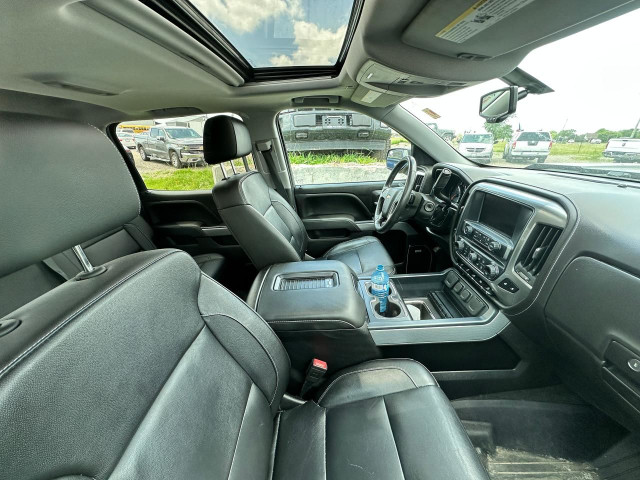 2018 Chevrolet Silverado 1500 LTZ in Cars & Trucks in London - Image 4