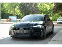 2021 Audi A5 Progressiv S-Line Sportback quattro 2021 Audi A5 Sportback. S-Line Sport package. Power... (image 2)