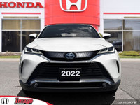 Experience refined efficiency and advanced technology in the 2022 Toyota Venza Limited. Powered by a... (image 1)